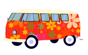 Mini Van Bus PNG