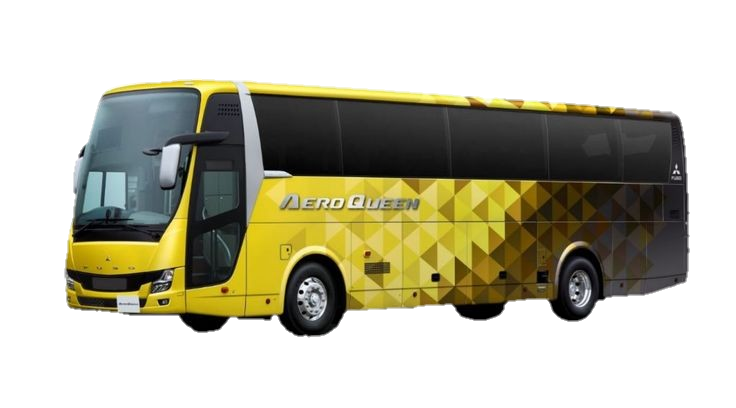 Travel Bus PNG Image