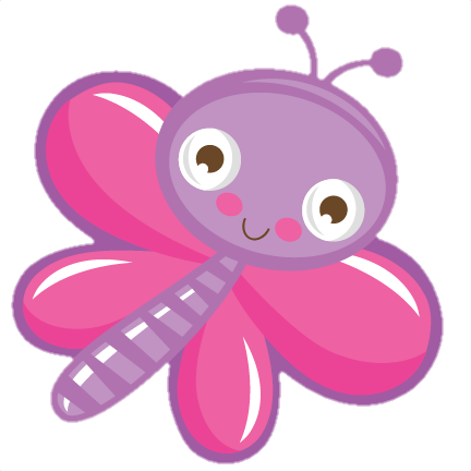 Cute Butterfly PNG