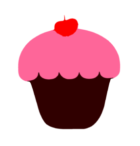 Cupcake Vector Png