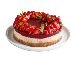 Strawberry Cake Png