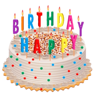 Birthday Cake Png clipart