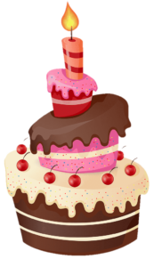 Cake Png Vector 