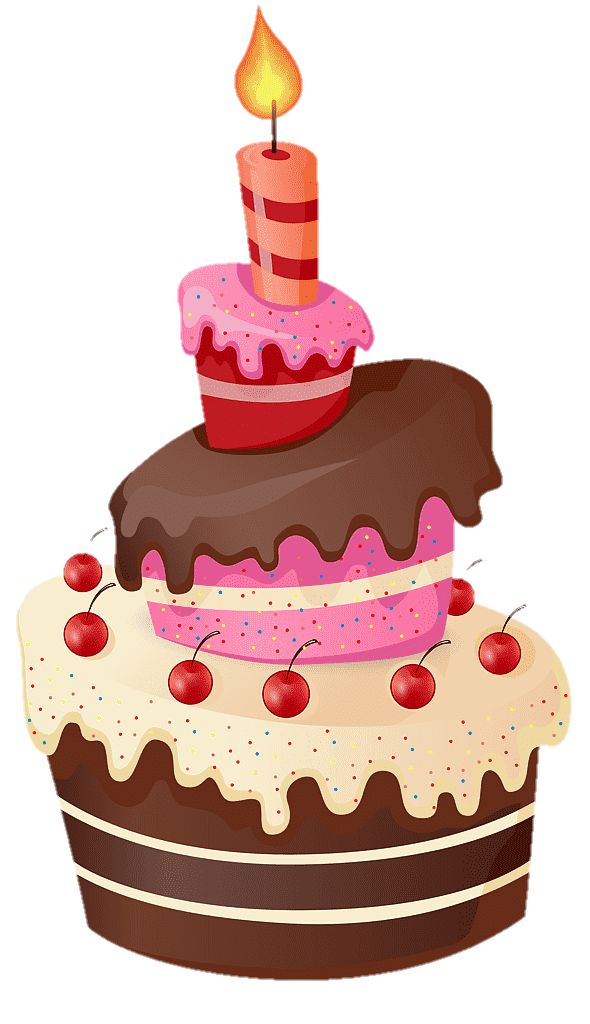 Cake Png Vector 