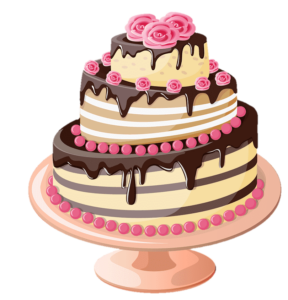 1st Birthday Cakes - Milly Cupcakes