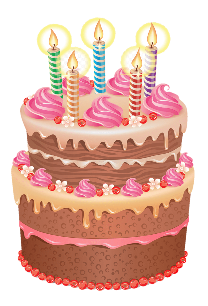 Happy Birthday, Cupcake, Birthday Cake, Birthday , Happy Birthday , Cake  Decorating, Candle, Party transparent background PNG clipart | HiClipart