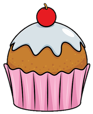 Cupcake logo png