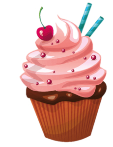 clipart cupcake png image