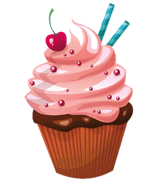 clipart cupcake png image