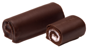 Chocolate Cake Roll Png