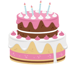 Birthday Cake Png clipart