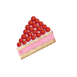 Pastry Cake Png