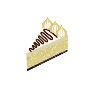 Animated Cake Slice Png
