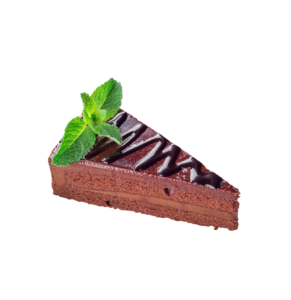 Chocolate Cake Slice Png