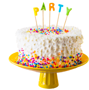 Party Cake Png