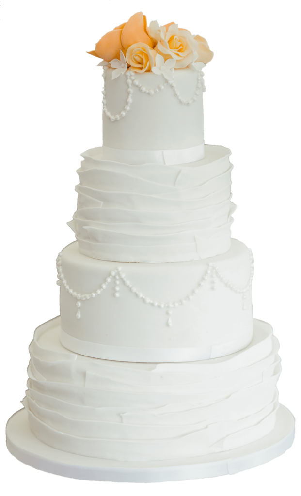 Anniversary White Cake Png