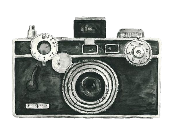 Old Camera Png