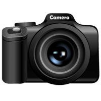 Camera PNG Image