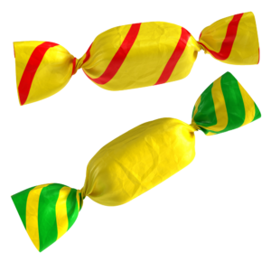 Wrapped Candy PNG