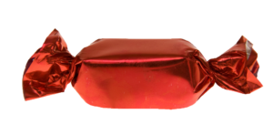 Red Wrapped Candy PNG