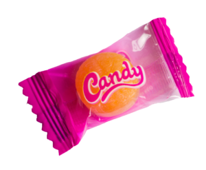 Transparent Candy PNG