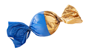 Wrapped Real Candy PNG