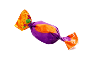 Real Wrapped Candy PNG