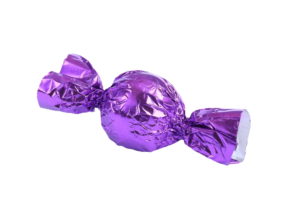 Wrapped Candy PNG