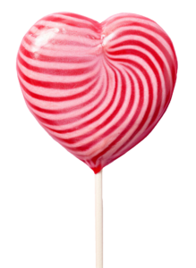 Sweet Lollipop Candy PNG