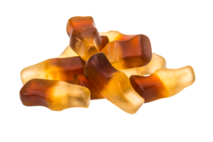 Sugar Jelly Candies PNG