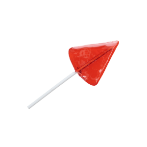 Red Lollipop Candy PNG