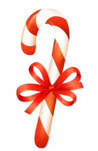 Christmas Candy clipart PNG