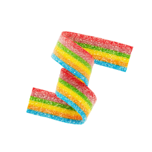 Sugar Candy Strip PNG