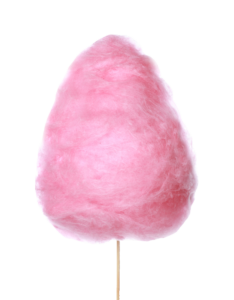 Cotton Candy PNG