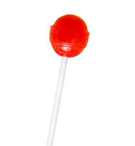 Red Lollipop Candy PNG