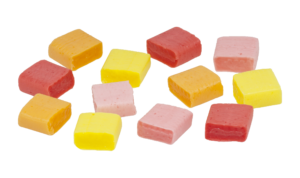 Colorful Sugar Candies PNG