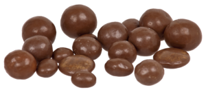 Chocolate Candy Gems PNG