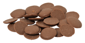 Chocolate Candy Gems PNG