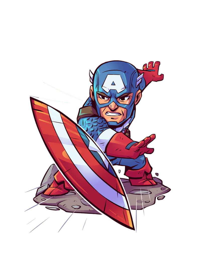 Captain America Png