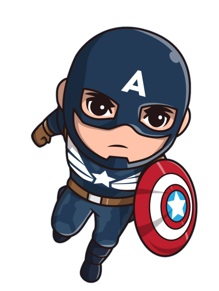 Captain America PNG Transparent Images Free Download - Pngfre