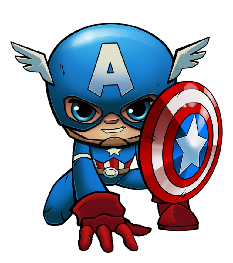 Captain America PNG Transparent Images Free Download - Pngfre