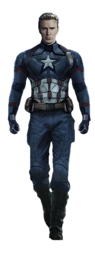 Captain America Steve Rogers PNG