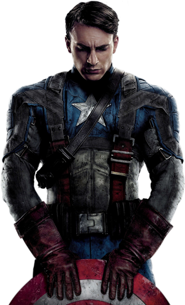 Captain America Movie PNG