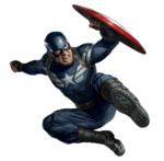 Captain America Png Transparent Image
