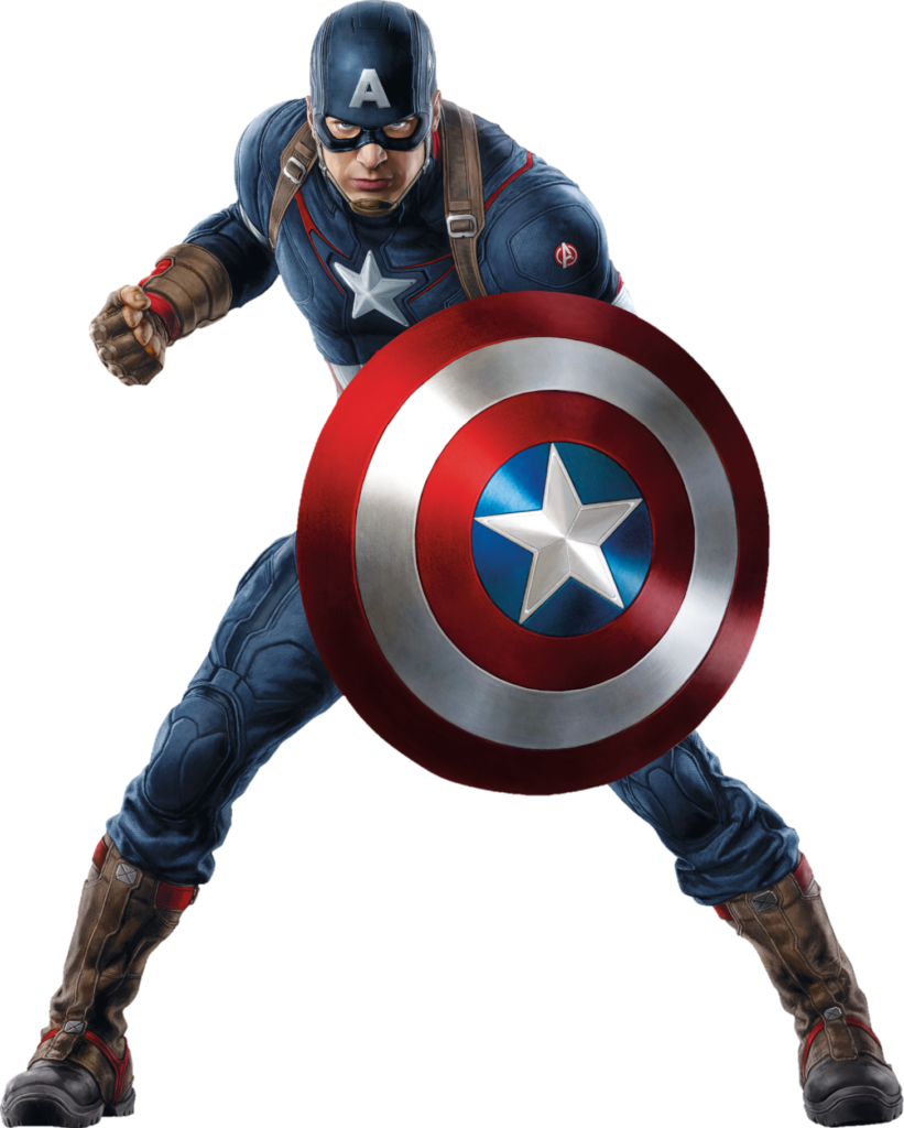 Captain America PNG Images Free Download - Pngfre