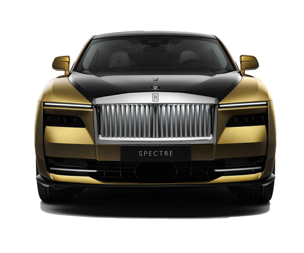 Rolls royce spectre 2024 Car Png