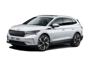 Skoda enyaq iv 2020 Car Png