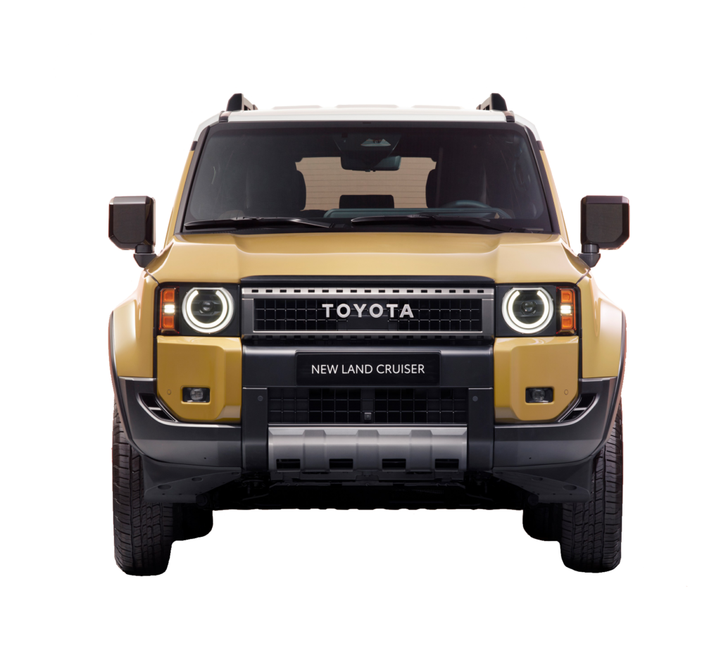 Toyota land cruiser first edition 2023 Car Png