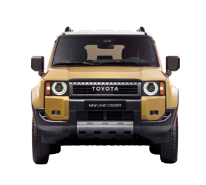 Toyota land cruiser first edition 2023 Car Png