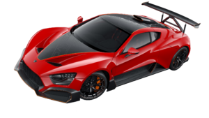 2018 Zenvo tsr s Car Png